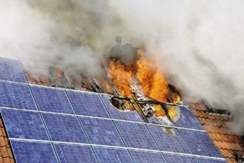 PV Fire